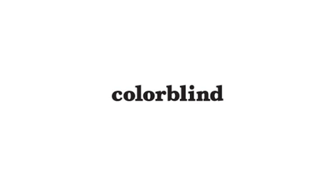 COLORBLIND