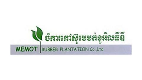 MEMOT RUBBER PLANTATION