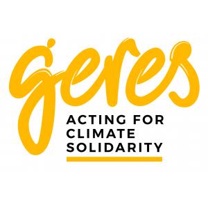GERES - ACTING FOR CLIMATE SOLIDARITY